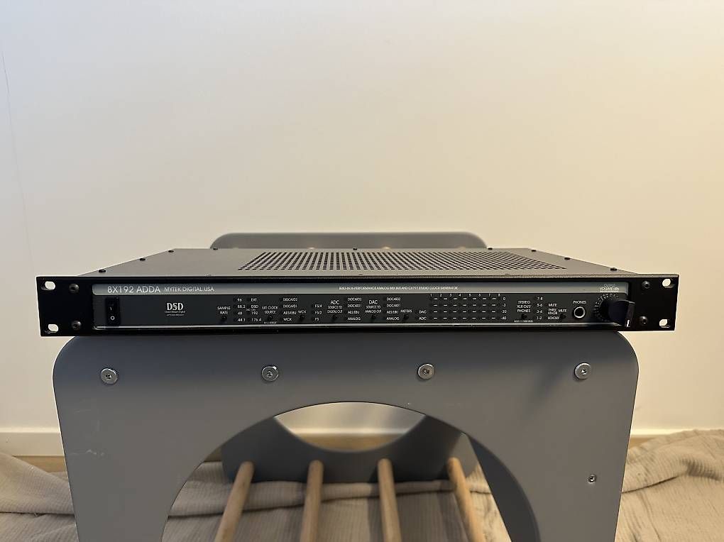 Studioequipment: Mytek 8x192 mit Fw und Madi Karte – Gebraucht aus Zumikon von Haus1