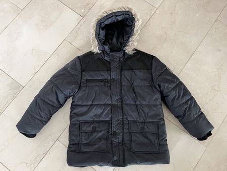 Winterjacke Nukutavake128 (zu Hilfiger Lauren Lacoste)