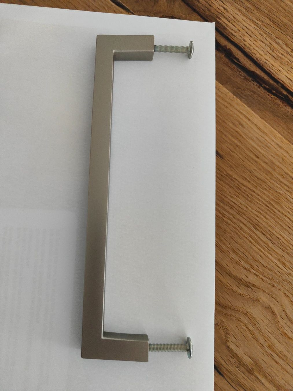 Cucine complete: Schubladengriffe / Möbelgriffe 28 stk – Usato da Schänis venduto da mel_hhn6 1
