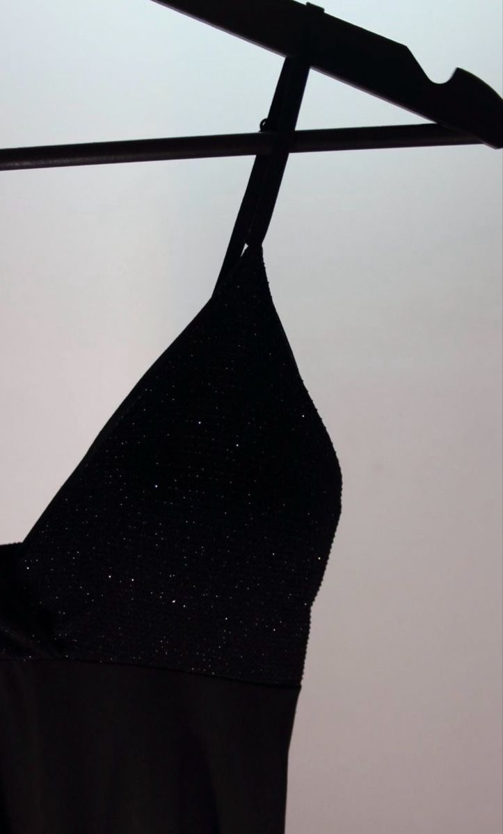 Vestiti: Kurzes, schwarzes Glitzerkleid, Gr. M – Nuovo (secondo la descrizione) da Schaffhausen venduto da Fundperle 1