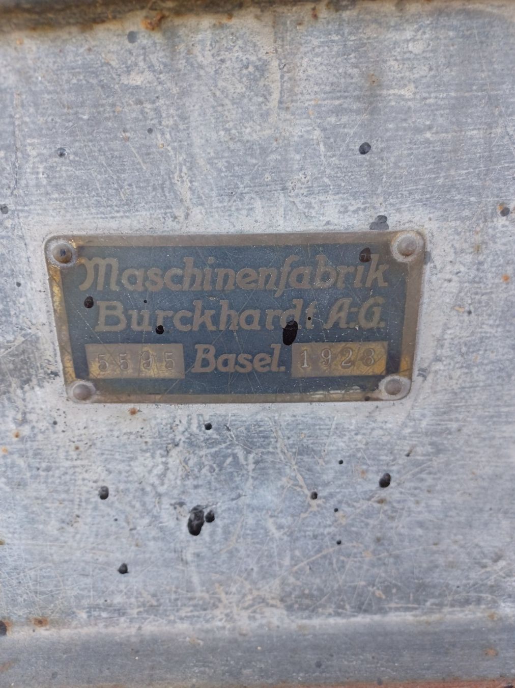 Tutte le macchine: Bleschere, Schlagschere – Usato da WIDNAU venduto da Zirni0