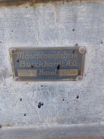 Bleschere, Schlagschere
