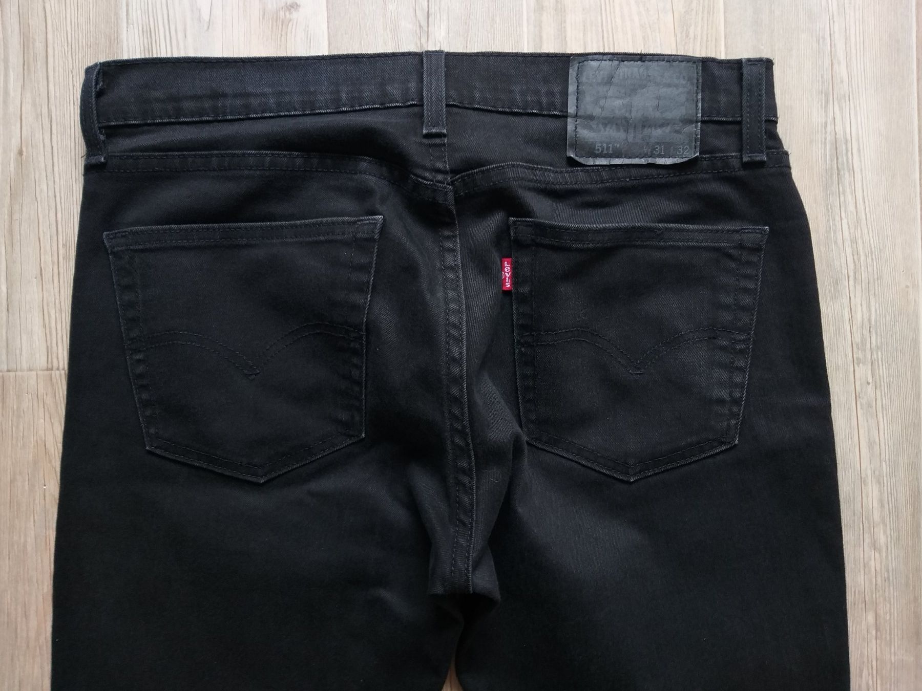 Levi's Jeans: LEVIS 511 Jeans taille / Grosse W31 L32 – Gebraucht aus Cossonay-ville von Super-Price-Quality 6