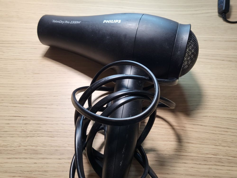 Philips salondry hotsell pro 2300w