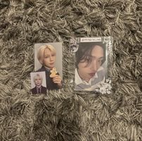Yeosang Ateez pc season greeting + ID
