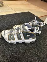 Nike Air More Uptempo GS in Colorway Snakeskin  