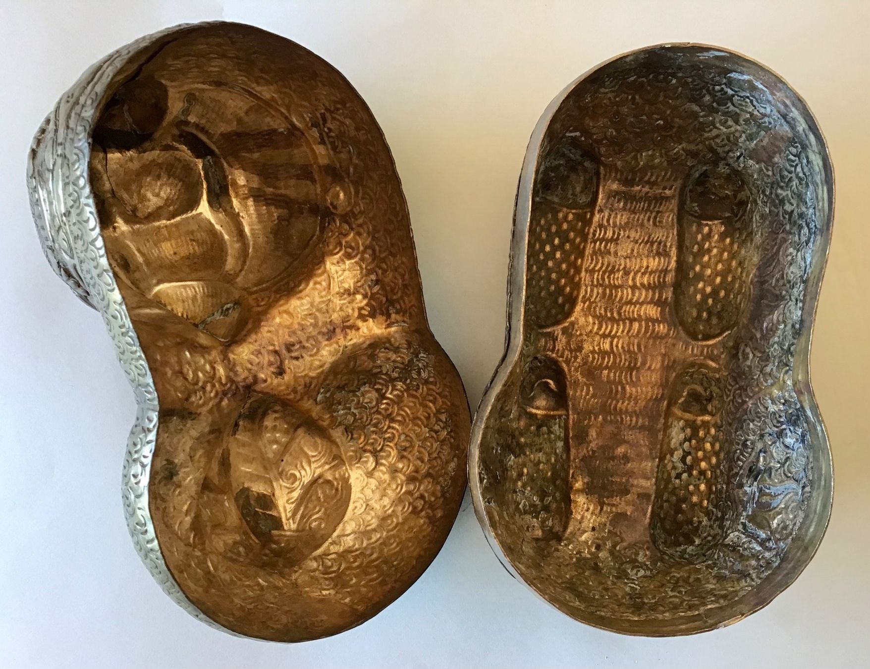 Statuette: Fu Hund - Dose – Usato da Bubendorf venduto da Alpenheidi 7