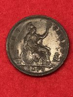 Monnaie Royaume-Uni 🇬🇧 1872