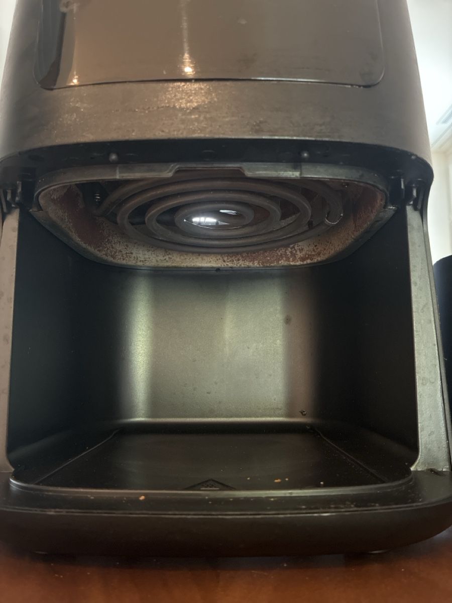 Appareils de cuisine: Air Frier – D'occasion à Niederwangen BE par gra_mbq7 3