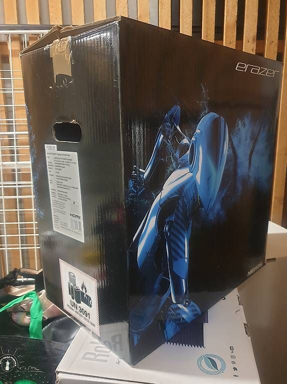 Medion PC: Gaming PC MoBo;RAM;SSD; Win11, ohne GPU – Usato da Kriens venduto da Michu2876 3