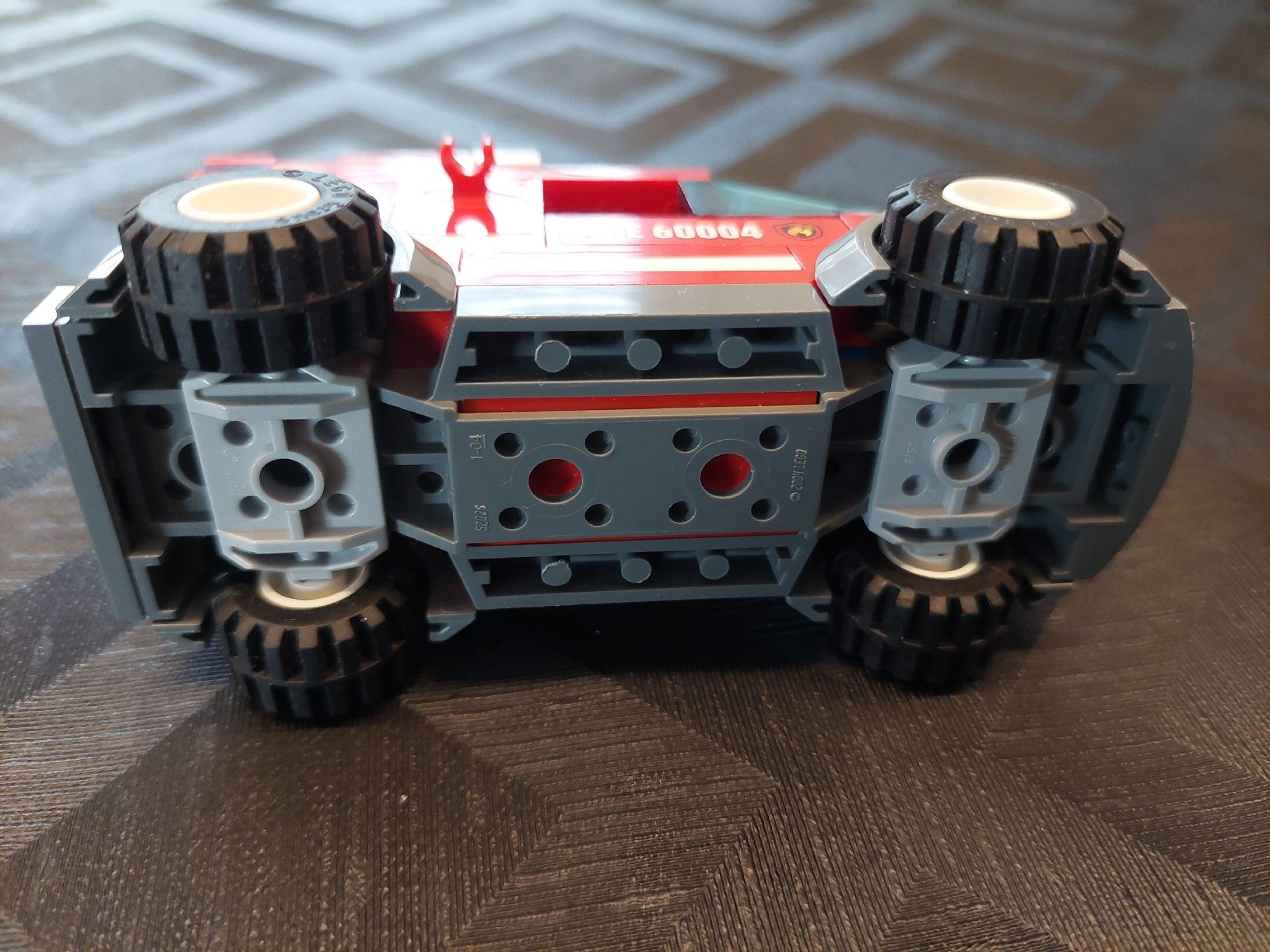 Lego Giocattoli: Lego Feuerwehrauto  – Usato da Zetzwil venduto da sti_x9xf 4