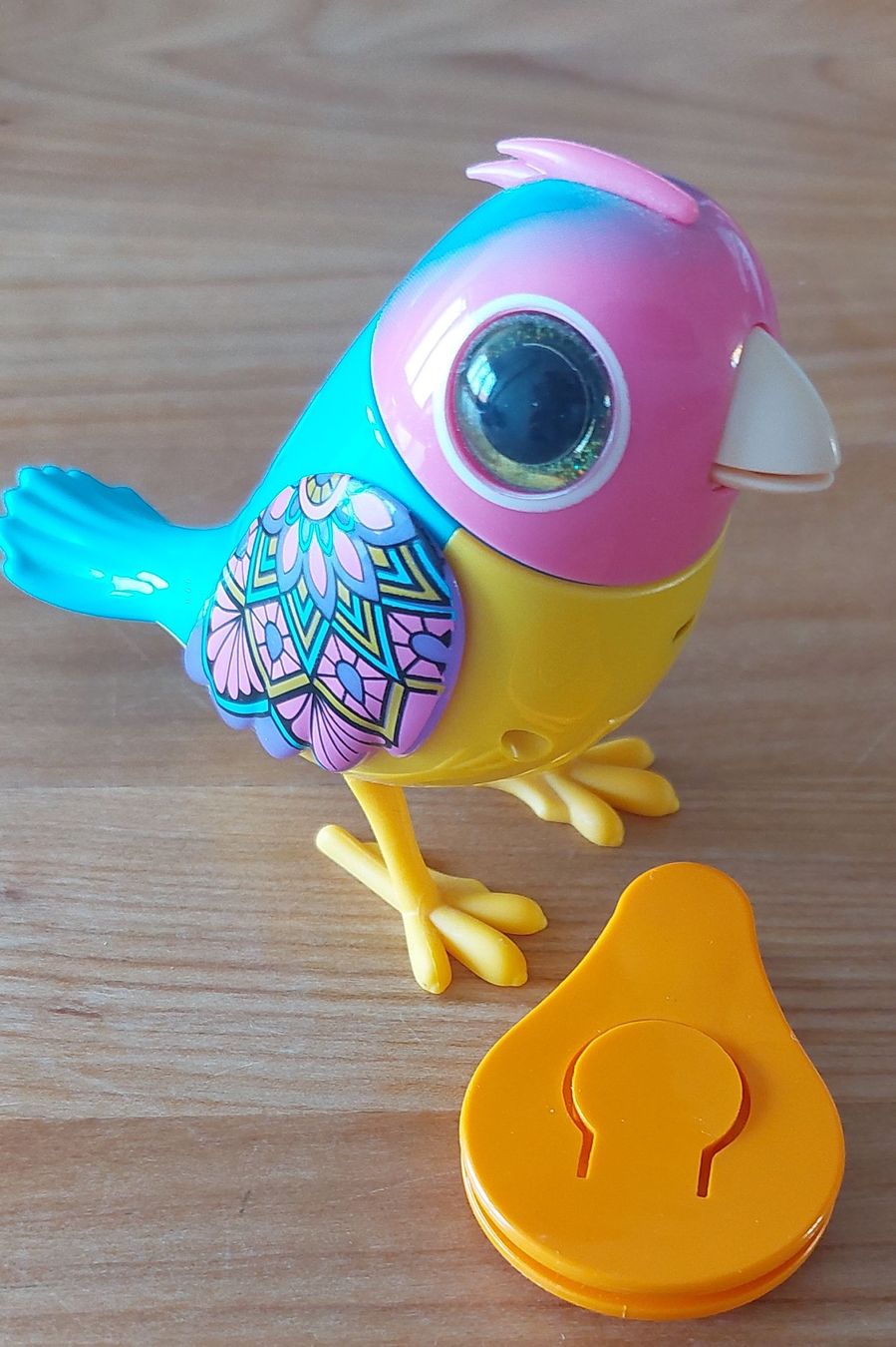 Jouets: Silverlit DigiBirds interaktiver Vogel – D'occasion à Freidorf TG par Suge