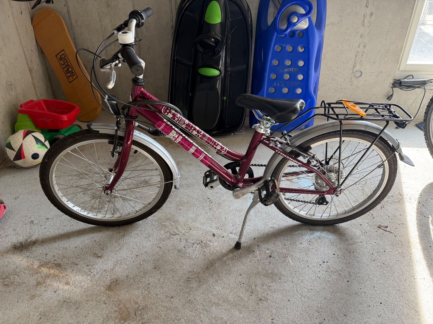 Biciclette: Crosswave Velo 20 Zoll – Usato da Mühlau venduto da mat_zzj2 1