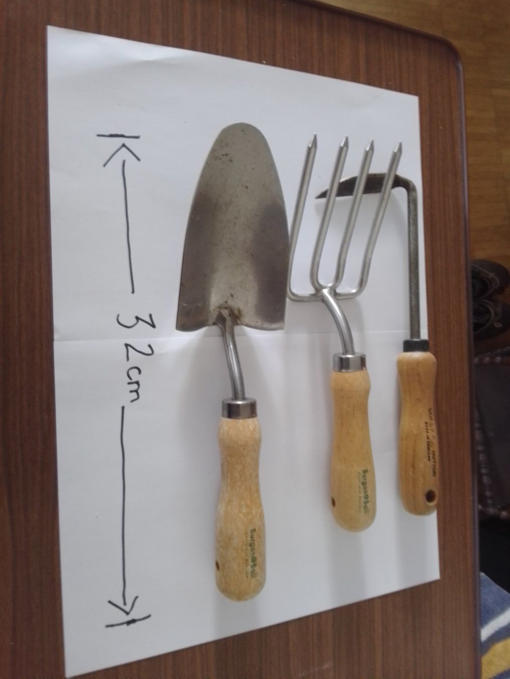 Tous les outils: Garten Hand Werkzeug – D'occasion à Adligenswil par madhater