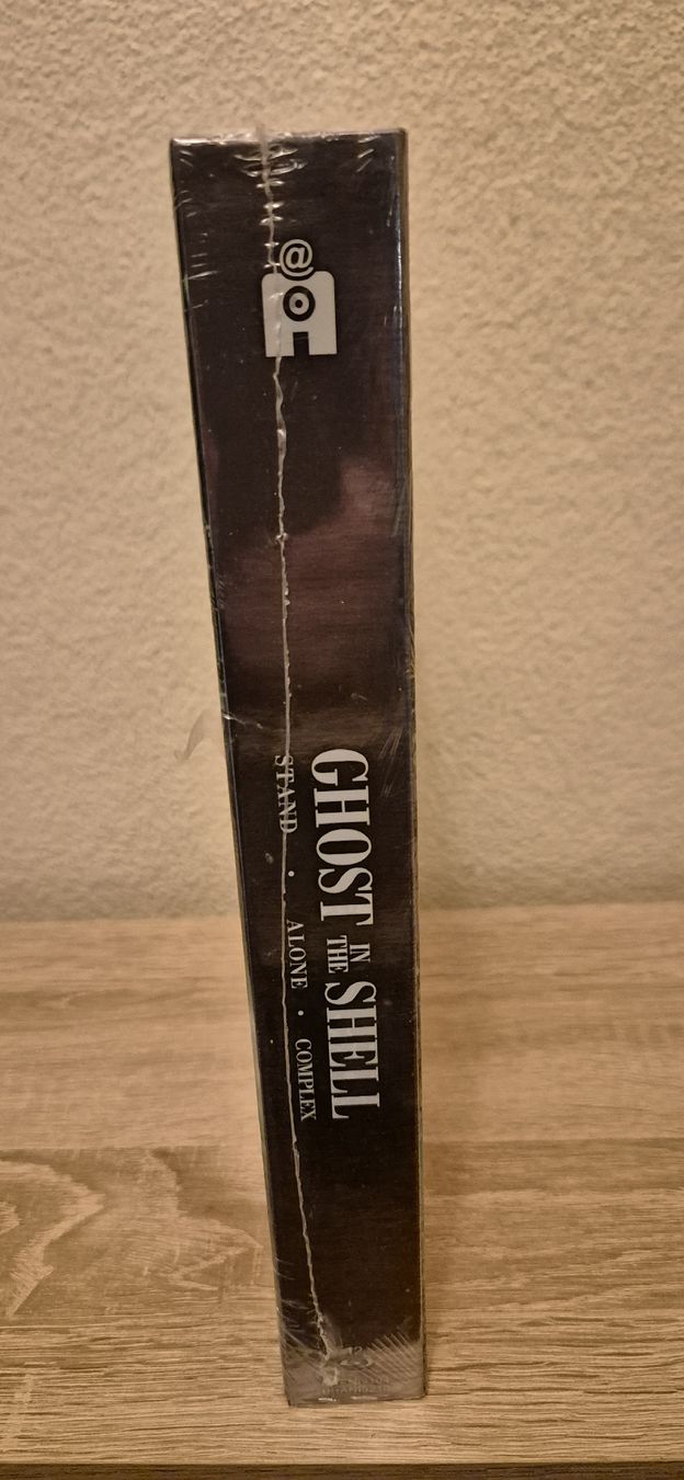 Tutti i DVDs: Ghost in the Shell: Stand Alone Complex - Coffret Blu-ray – Nuovo e nell'imballaggio originale da Genève venduto da Bayoushi 2