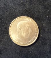 Pièce de 100 PESETAS 1966 PARFAIT ETAT