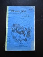Glarner Bibel 1. Heft von J. Rudolf Meier 2. Auflage