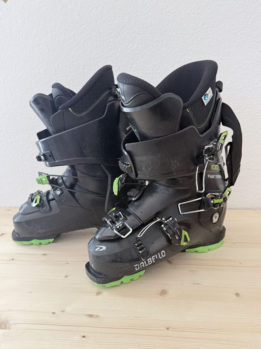 Scarpe da uomo: Dalbello Panterra Ski Boots - Size 28.5 - Great Value! – Usato da Chemin venduto da tom_9bvt 6