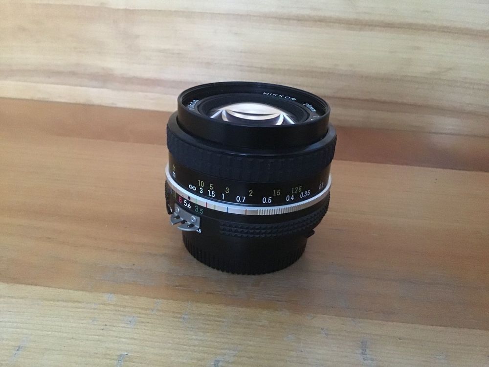 Objektiv Nikkor | Kaufen auf Ricardo