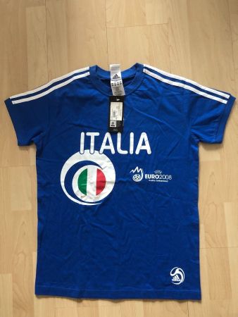Fussball Trikot Uefa Euro 2008 Italia