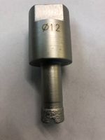 Diamantbohrer Trocken M14 / 12 mm