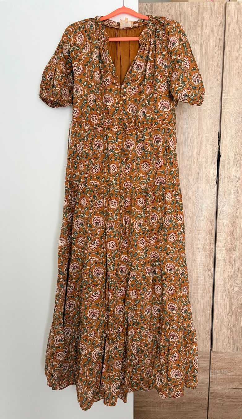 Sezane Kleider: Neu Sézane Estelle Kleid Gr 40 – Neu (gemäss Beschreibung) aus Hedingen von muse10 1