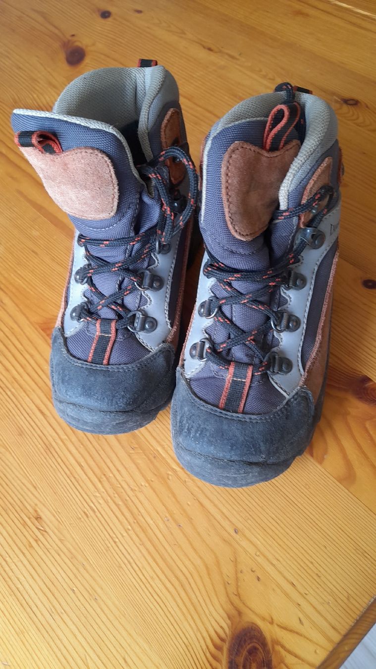 Schuhe für Jungen: Wanderschuh gr. 31 – Gebraucht aus Nesslau von Churfirsten08