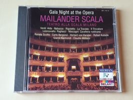 Gala Night at the Opera Mailänder Scala
