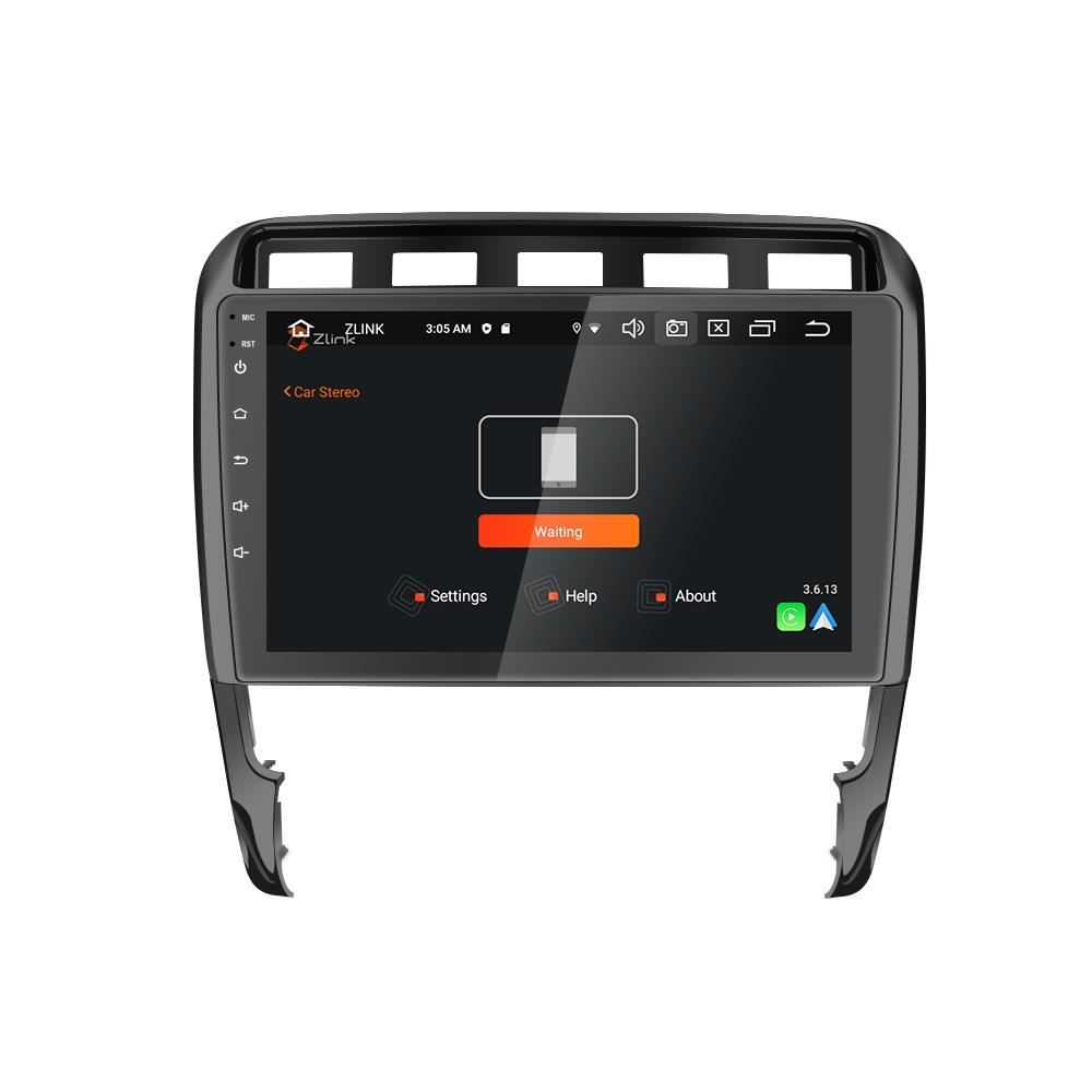 Radio: 9" Android 13 Porsche Cayenne Multimedia – Nuovo e nell'imballaggio originale da Malans GR venduto da BUYBEST-Schweiz 6