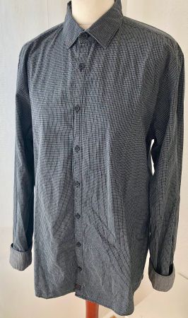 Wie neu: STRELLSON Herrenhemd, Hemd, chemise, men's shirt, L