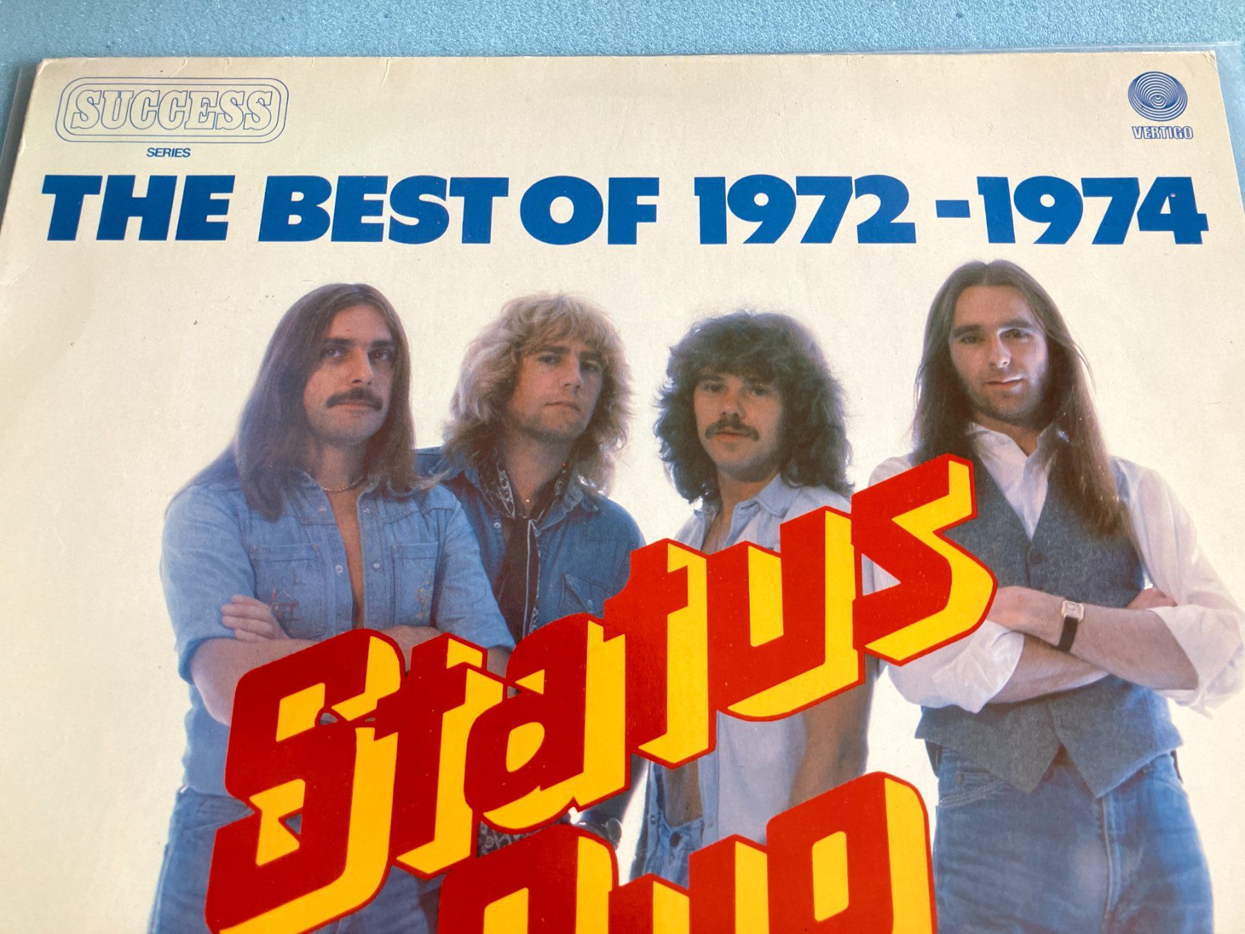 Dischi in vinile: Status Quo – Usato da Aarwangen venduto da Jukebox3 1