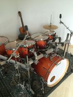 Pearl Masters Custom