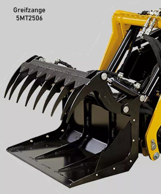 Caricatori: Mini-Bagger Multitruck MT250 inkl.Ladeschaufel 80L – Nuovo e nell'imballaggio originale da Liestal venduto da KEBU-Maschinen 3