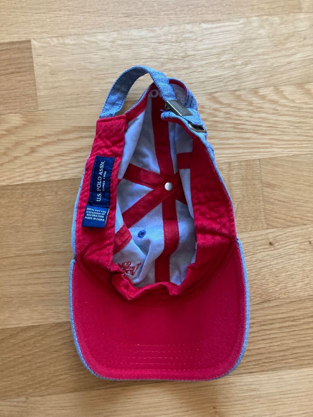 Altro abbigliamento per bambino: (G) Polo Assn. Mütze – Usato da Jonen venduto da Sevenb 2