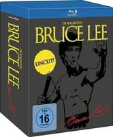 Bruce Lee Kollektion - Uncut [Blu-ray]