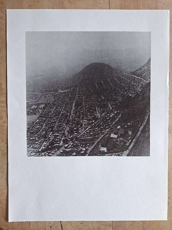 Foto & Immagini: Balthasar Burkhard  "Mexico City" - handsigniert – Usato da Oftringen venduto da isa_5cwl