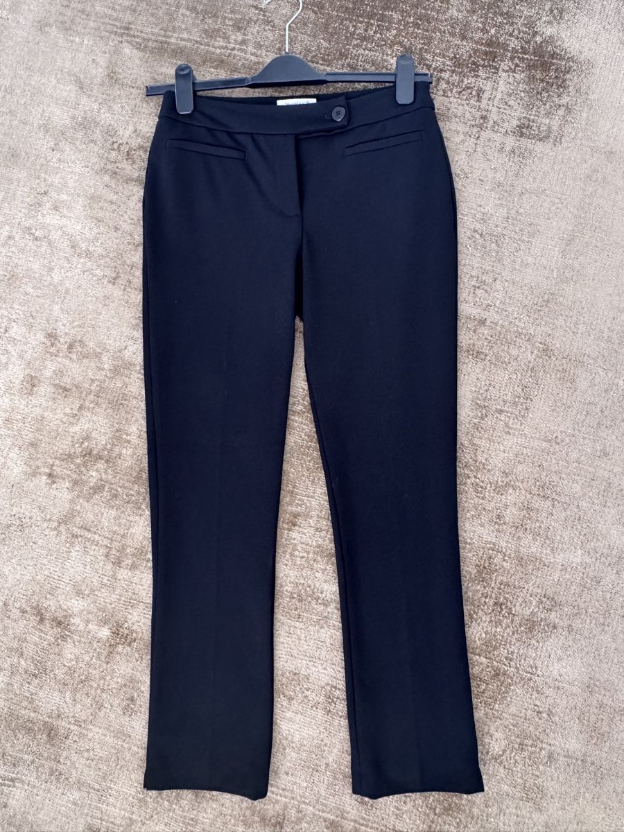 Pantaloni: Black Classical Trousers - Size EUR 36 – Nuovo (secondo la descrizione) da Zürich venduto da Tanja_G88