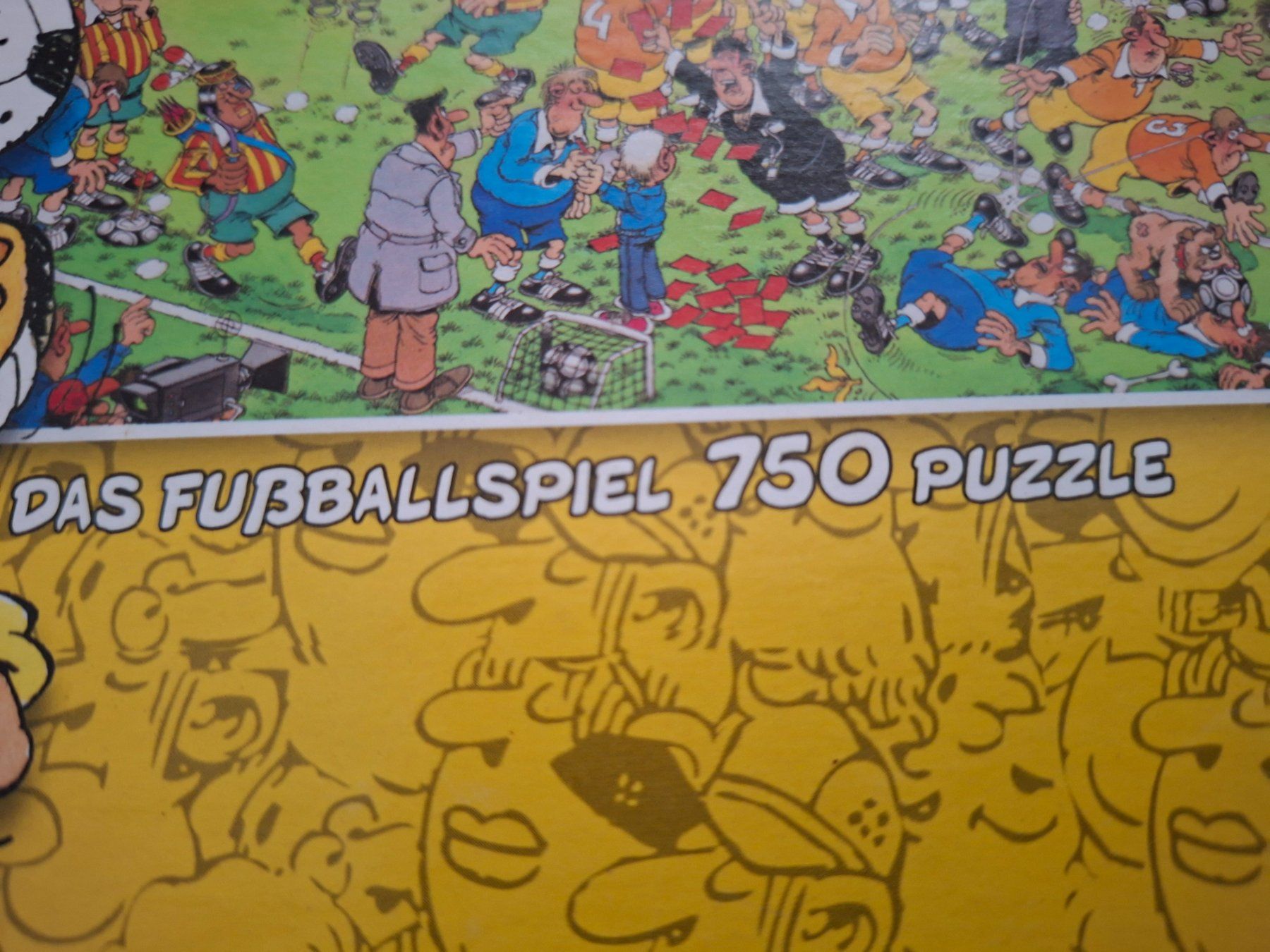 Puzzle: Jan van Haasteren Puzzle 3 Stück – Usato da Möhlin venduto da teddybaer8 3