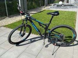 Mountainbike TREK