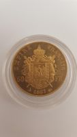 50 Francs 1857 Napoléon III