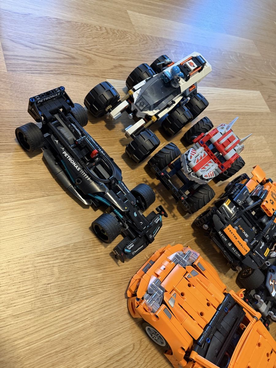 Lego Kit di costruzioni: Lot 11 Lego  – Usato da Bulle venduto da ped_c56d 4