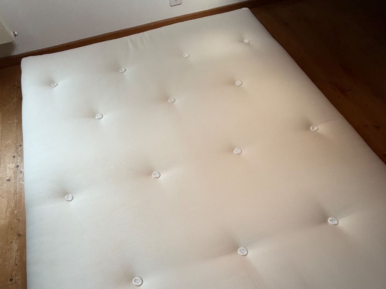 Matelas: Futon aus bio Kokos – D'occasion à Kilchberg ZH par alice.rose 3