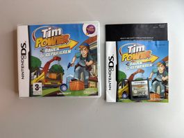 Tim Power Bauen & Reparieren - Nintendo DS