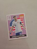 Sticker Panini Christian Pulisic USA FIFA EXTRA