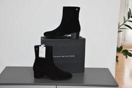 orig. TOMMY HILFIGER Stiefeletten *NP. 229.- *Gr. 41 💕NEU💕
