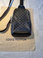 Louis vuitton unisex tasche,  Damier graphite