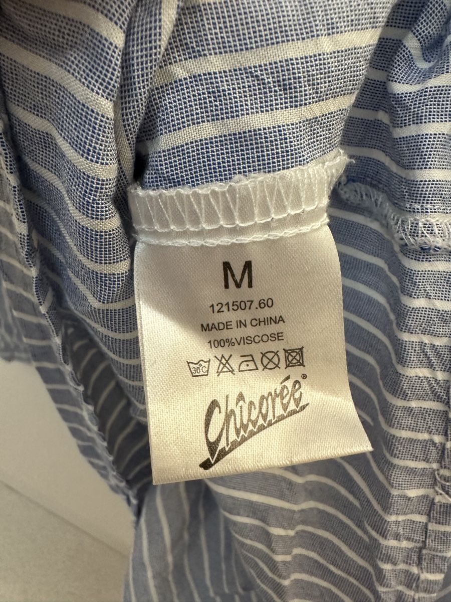 Blusen: Gestreifte Bluse Gr. M – Gebraucht aus Buus von 2019dp 5