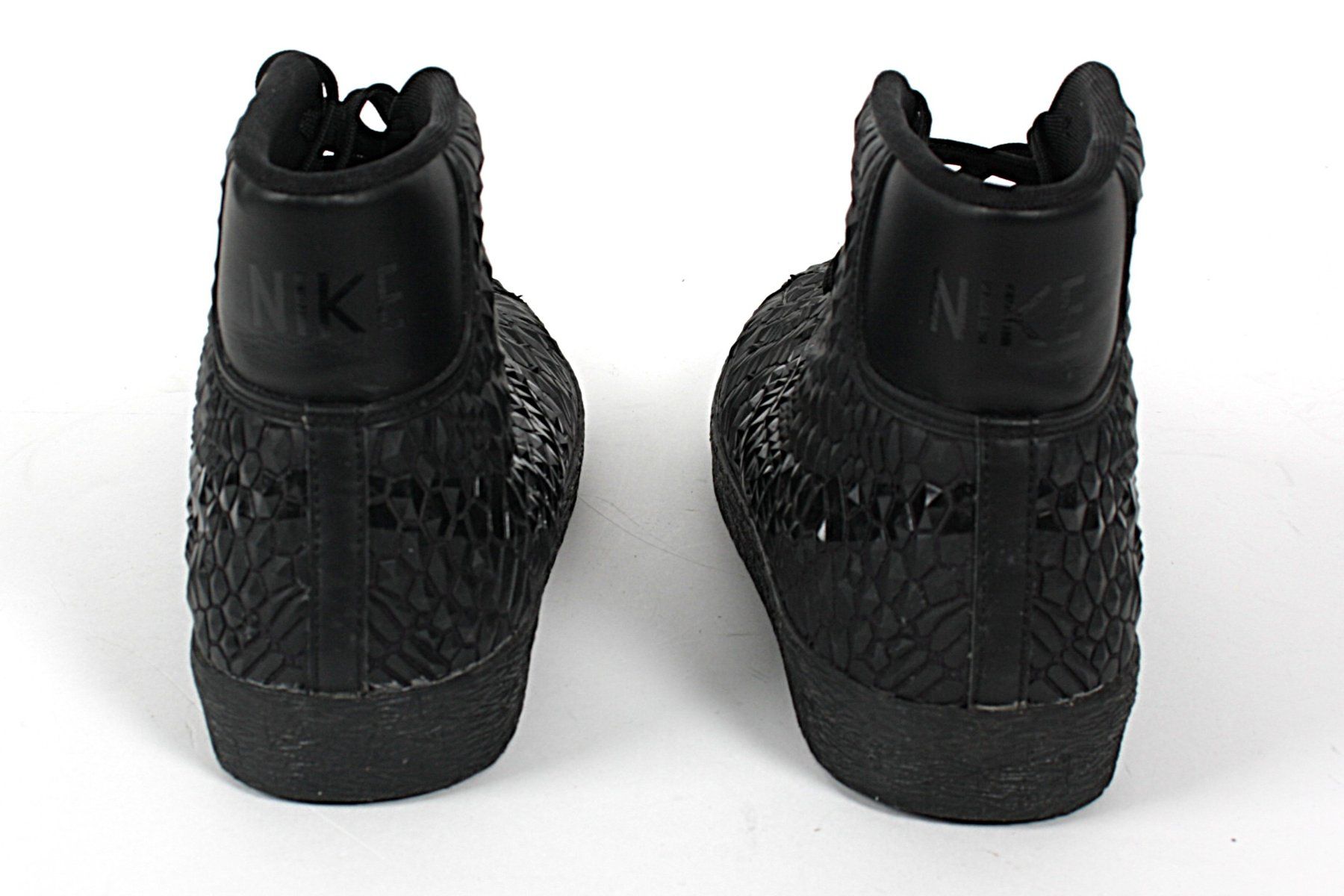 Nike Herrenschuhe: NIKE Sneaker schwarz – Gebraucht aus Zollikofen von Restwert_Zollikofen 2