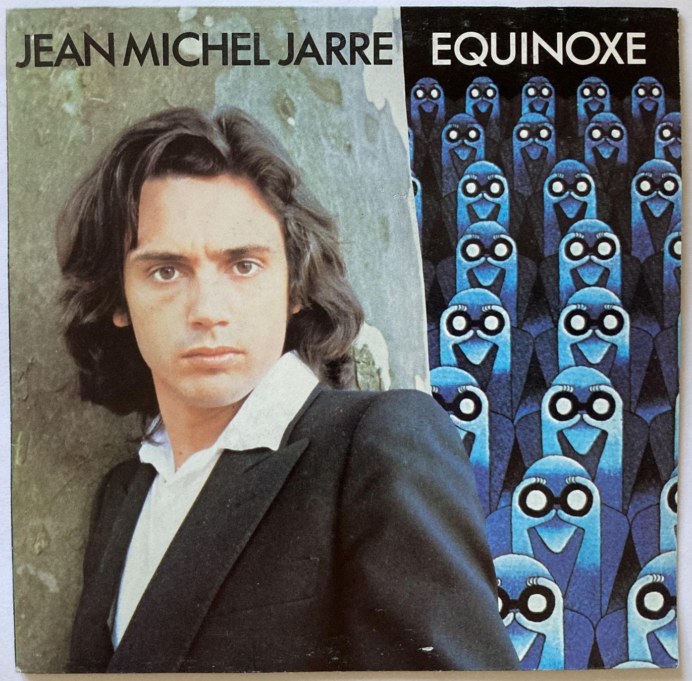 Dischi in vinile: JEAN-MICHEL JARRE - EQUINOXE – Usato da Bottens venduto da hotter-than-hell