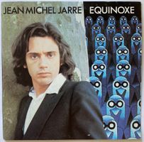 JEAN-MICHEL JARRE - EQUINOXE